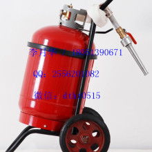  濰坊消防器材廠駐青島辦事處 主營 電子干粉槍 泡沫滅火