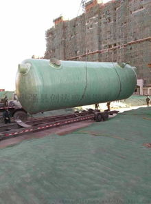 玻璃鋼消防水池 高效消防設備的選擇與棗強縣創達玻璃鋼制品廠優勢